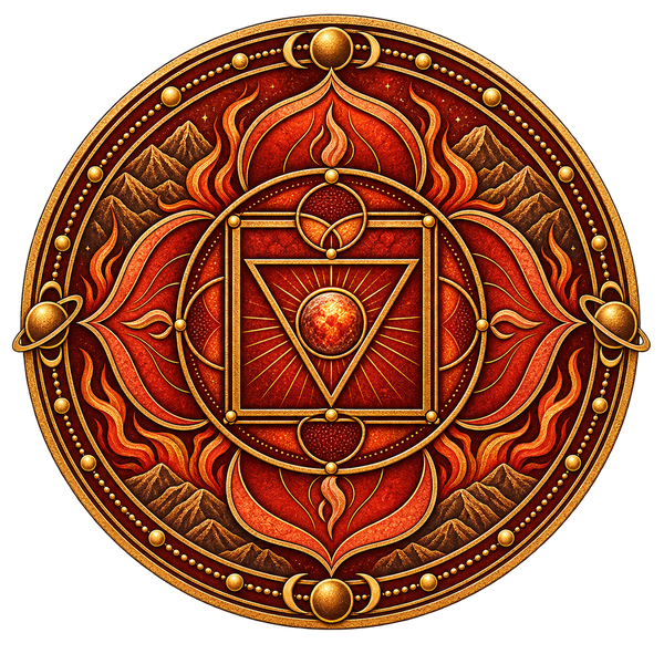 1st Chakra Tea
