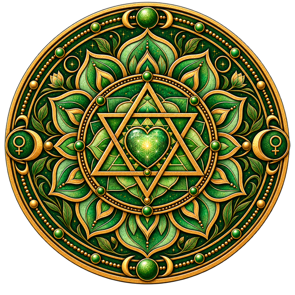 4th Chakra Tea