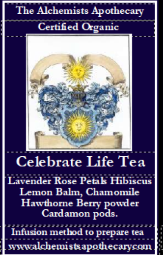 Celebrate Life Tea