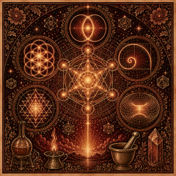 Sri Yantra