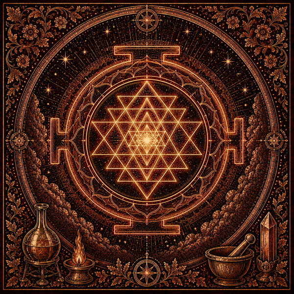 4th Chakra Tea