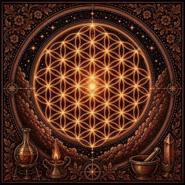 7th Chakra Tea