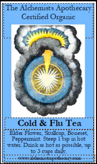 Cold & Flue Tea
