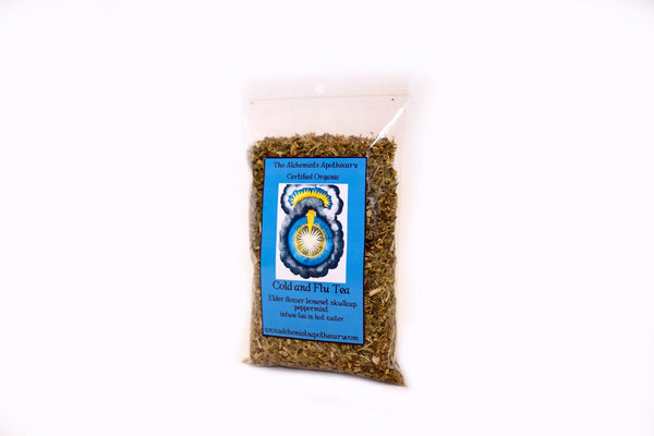 Cold & Flue Tea