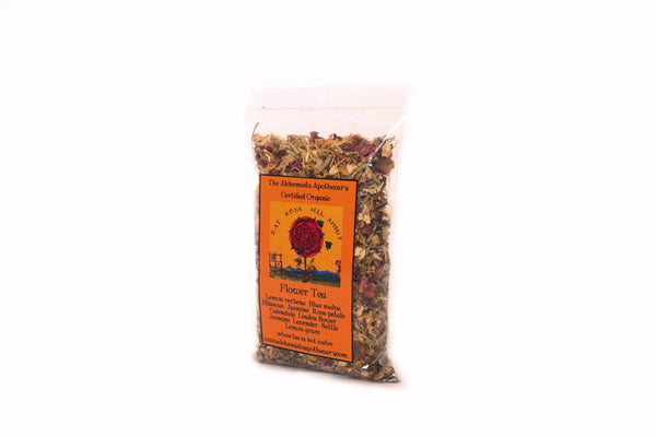 Flower Tea