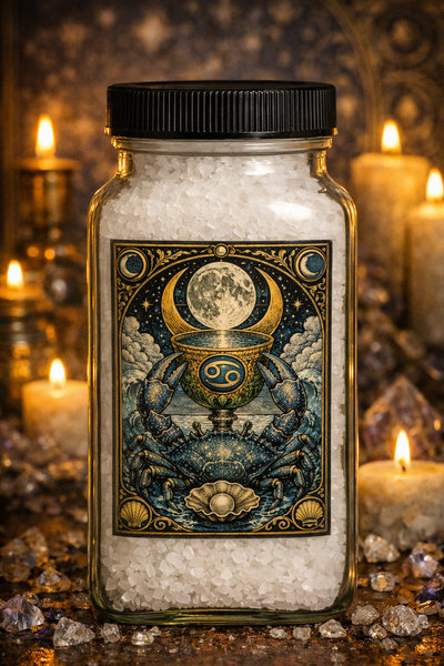 Moon in Cancer Bath Salts