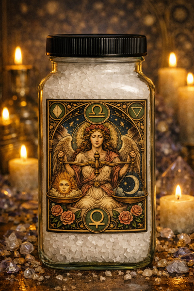 Moon in Libra Bath Salts