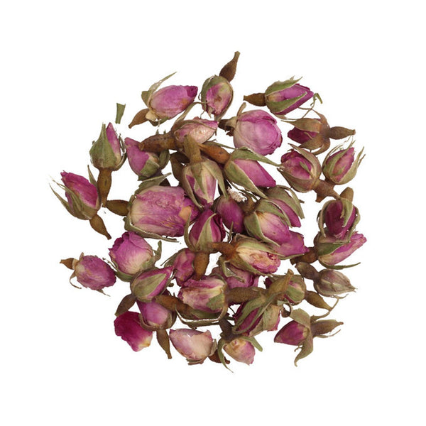 Pink Rose Buds